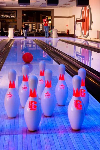 Penzion Bowling Липтовски-Микулаш Экстерьер фото