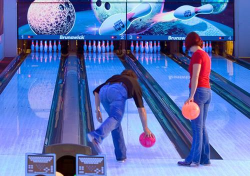 Penzion Bowling Липтовски-Микулаш Экстерьер фото