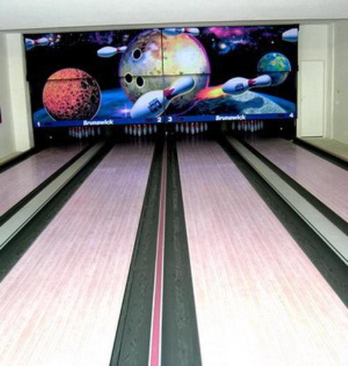 Penzion Bowling Липтовски-Микулаш Экстерьер фото